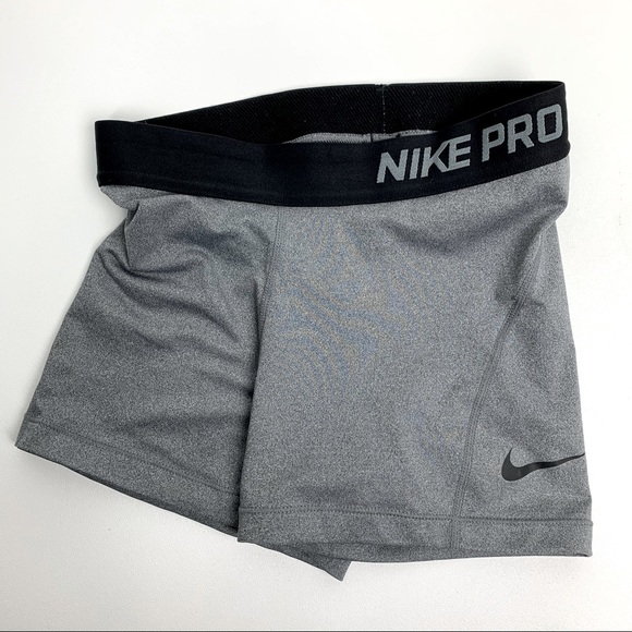 Nike Pants - Nike Pro Women’s Gray Spandex Size XS